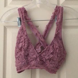 No Boundaries Comfy Lounge Bralette